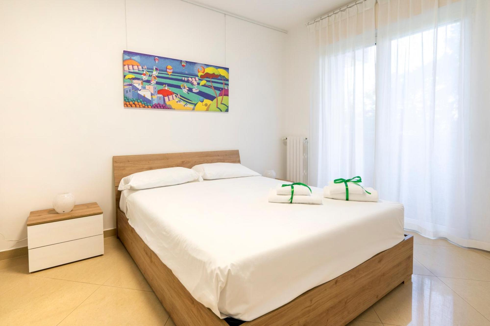 Boscoincitta Apt With Garage And Whirlpool Tub باري المظهر الخارجي الصورة
